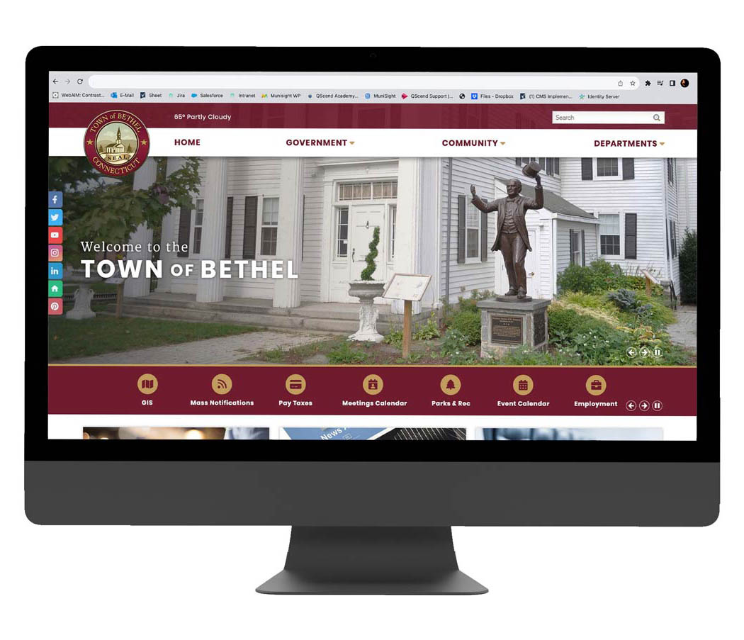 Official Website of Bethel, CT - Home Page