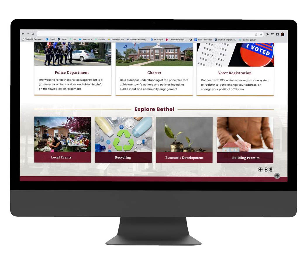 Official Website of Bethel, CT - Home Page