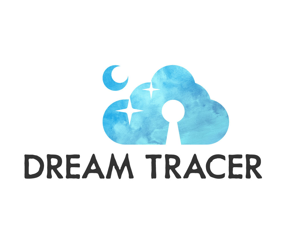 Dream Tracer Logo Reverse