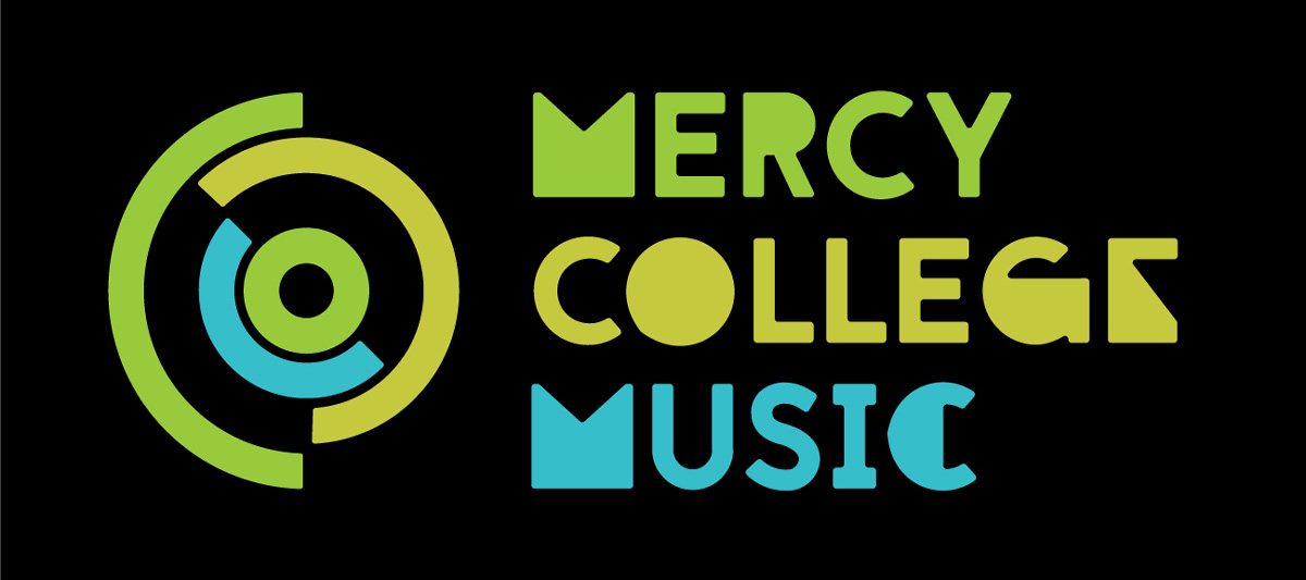 Full Color Mercy College Logo