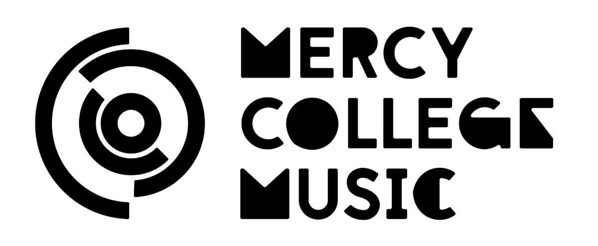 Mercy College Logo with Logomark