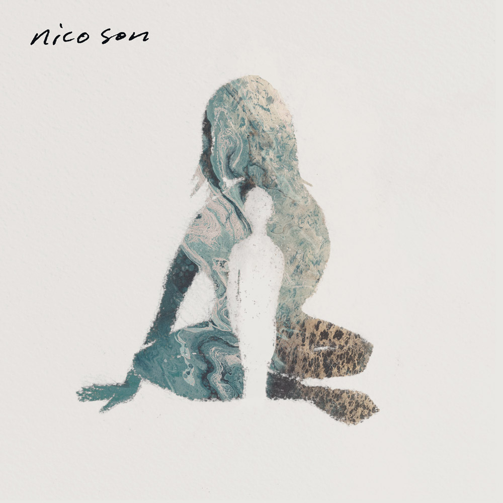 Nico Son Self-Titled Digital Album Cover