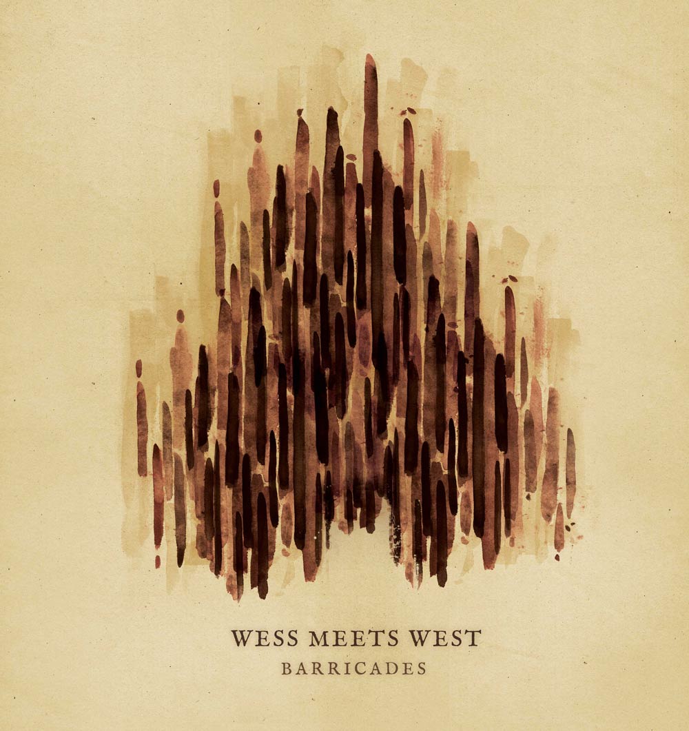 Wess Meets West Barricades Cover Art