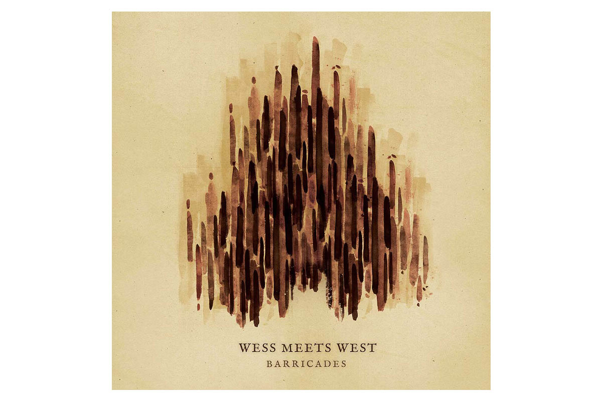 Wess Meets West Barricades Cover Art