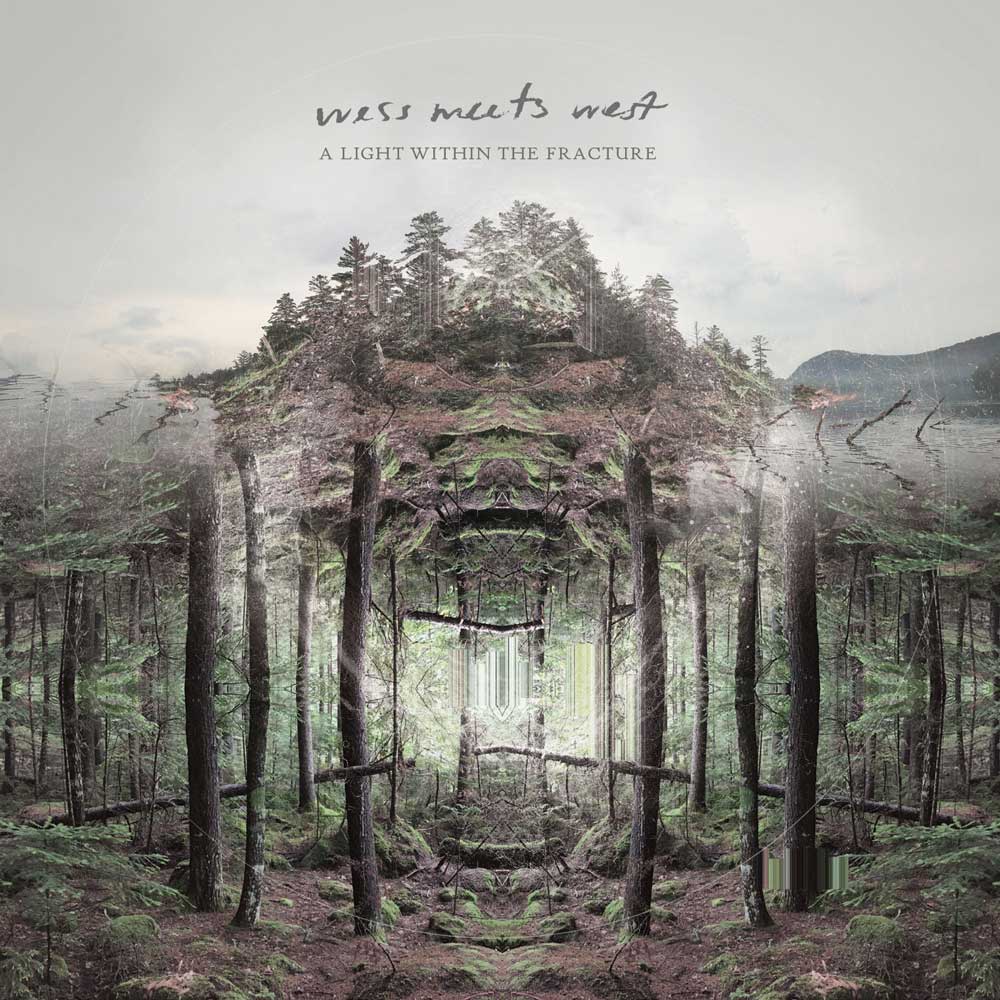 Wess Meets West LP Cover Art